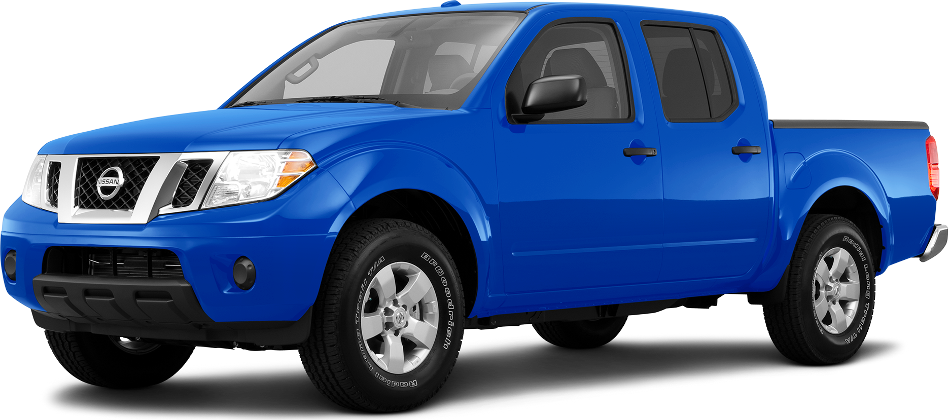 2013 Nissan Frontier Crew Cab SV Pickup 4D 5 ft Price, Listings